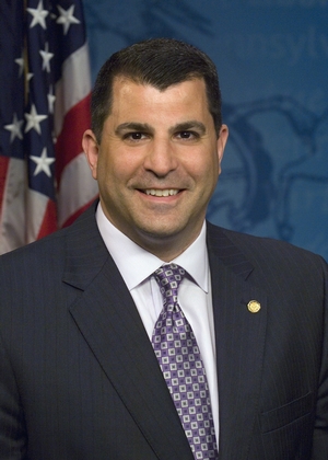 Photo of Representative Rep. Mark Rozzi