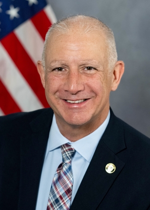 Photo of Representative Rep. Dan Miller