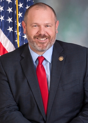 Photo of Representative Rep. Jesse Topper