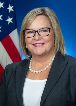 Photo of Senator Senator Judy Ward