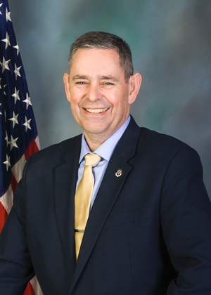 Photo of Senator Cris Dush