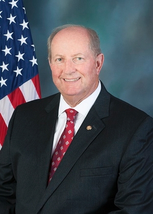 Photo of Representative Rep. Barry Jozwiak
