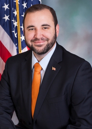 Photo of Representative Rep. Aaron Kaufer