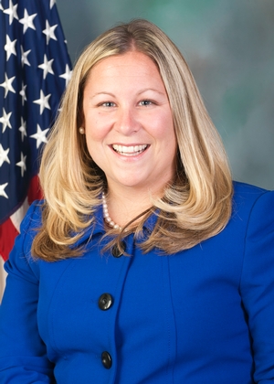 Photo of Representative Rep. Kate Klunk