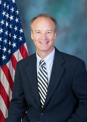 Photo of Representative Rep. Brett Miller