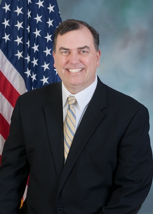 Photo of Representative Rep. Tedd Nesbit