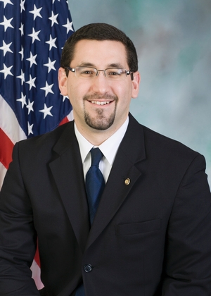 Photo of Representative Rep. Jason Ortitay