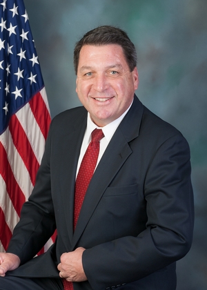 Photo of Representative Rep. Craig Staats