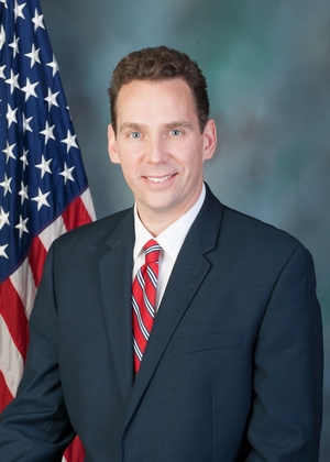 Photo of Representative Representative Parke Wentling