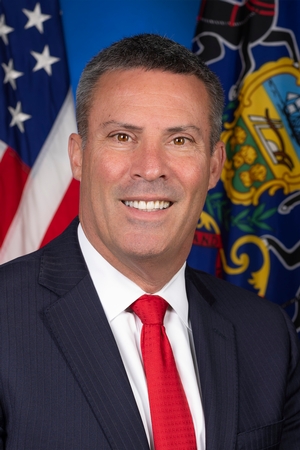 Photo of Senator Sen. Greg Rothman