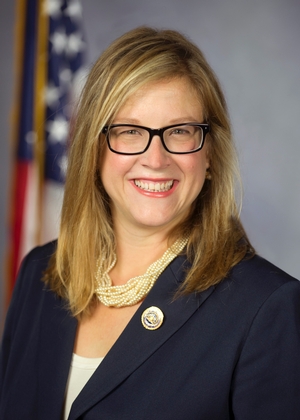 Photo of Representative Rep. Leanne Krueger