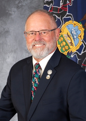 Photo of Representative Bud Cook