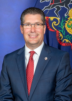 Photo of Representative Rep. Thomas Mehaffie