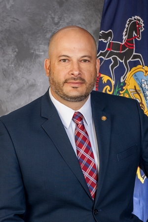 Photo of Representative Rep. Jonathan Fritz