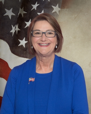 Photo of Representative Maureen E. Madden