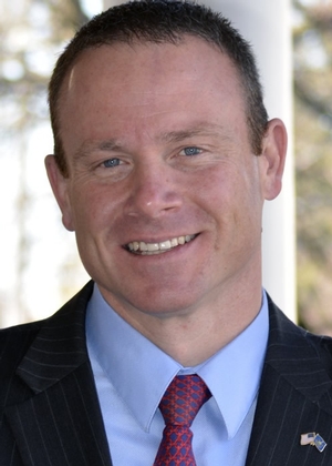 Photo of Senator Senator Scott Martin