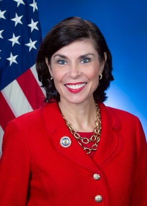Photo of Senator Kristin Phillips-Hill