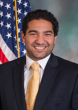 Photo of Representative Rep. Joshua Kail