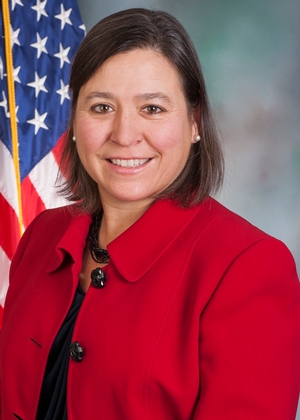Photo of Representative Rep. Valerie Gaydos