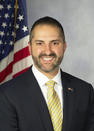 Photo of Representative Rep. Steven Malagari