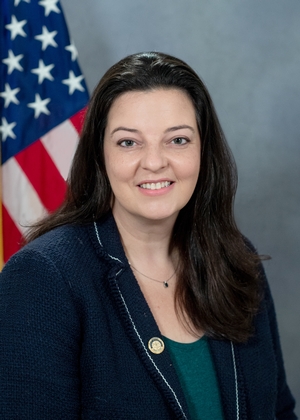 Photo of Representative Rep. Liz Hanbidge