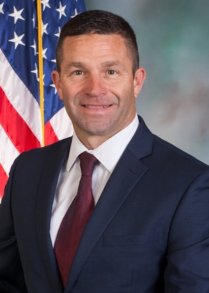 Photo of Representative Rep. James Struzzi