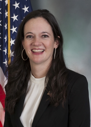 Photo of Representative Stephanie Borowicz