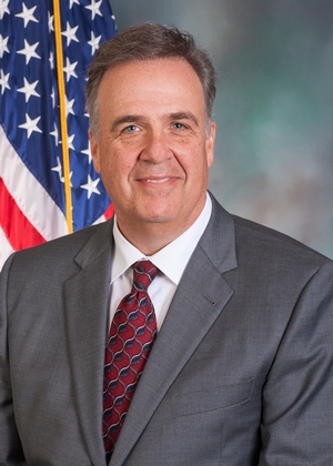 Photo of Representative Jim Gregory