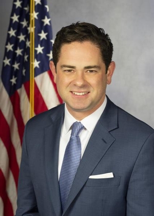 Photo of Representative Rep. Kyle Mullins