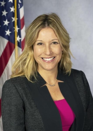 Photo of Representative Representative Melissa Shusterman