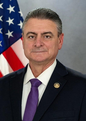 Photo of Representative Rep. David Delloso