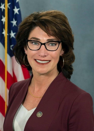 Photo of Representative Representative MaryLouise Isaacson
