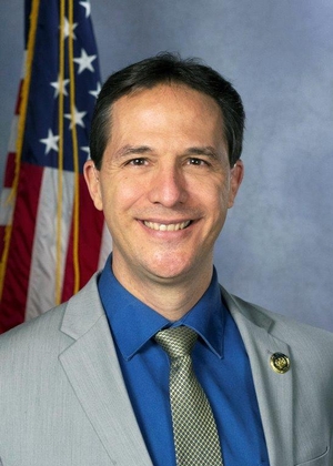 Photo of Representative Joseph C. Hohenstein