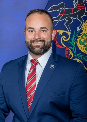 Photo of Representative Rep. David Rowe