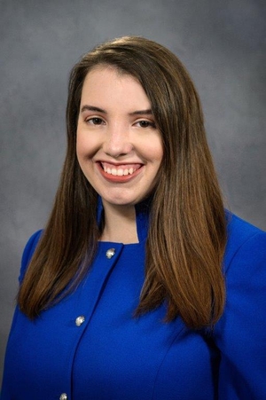 Photo of Representative Rep. Jessica Benham