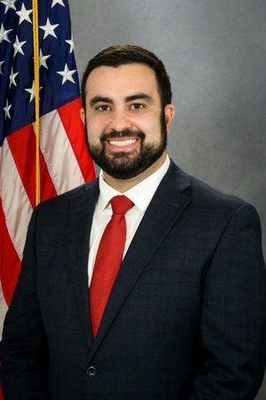 Photo of Representative Rep. Nick Pisciottano