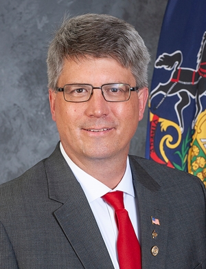 Photo of Representative Rep. Brian Smith