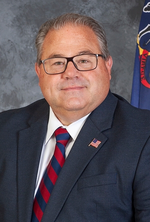 Photo of Representative Rep. Mike Armanini