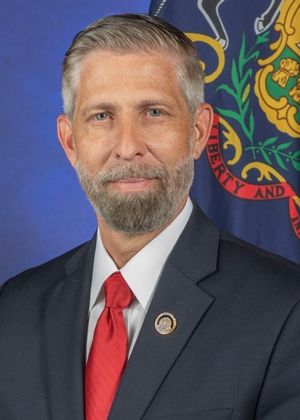 Photo of Representative Rep. Craig Williams