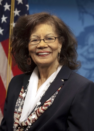 Photo of Representative Rep. Louise Bishop