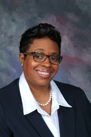 Photo of Representative Representative Darisha K. Parker
