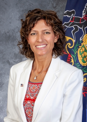 Photo of Representative Rep. Leslie Rossi