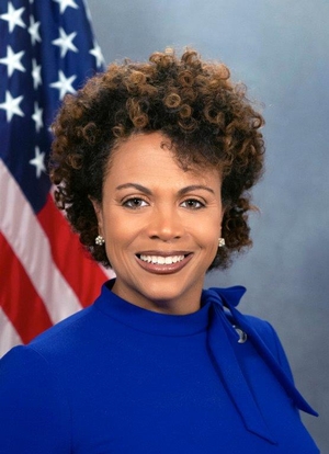 Photo of Representative Gina H. Curry