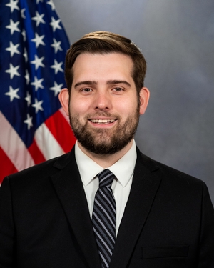 Photo of Representative Joshua Siegel