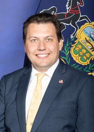 Photo of Representative Rep. Andrew Kuzma