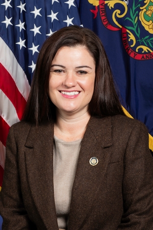 Photo of Representative Rep. Charity Krupa