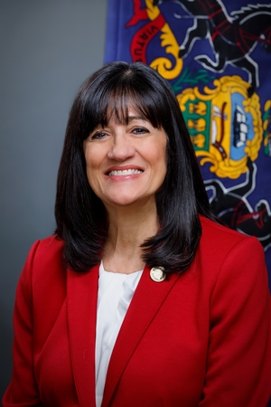 Photo of Representative Rep. Jill Cooper