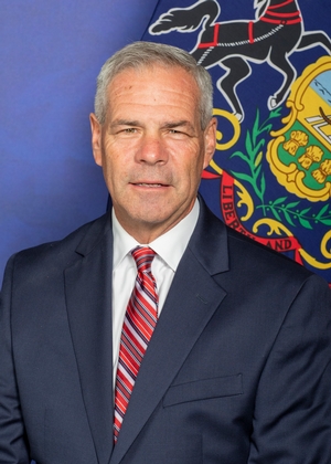 Photo of Representative Rep. John Schlegel