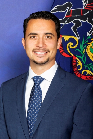 Photo of Representative Representative Robert Leadbeter