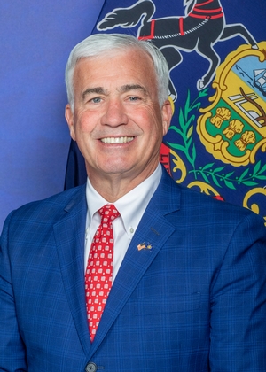 Photo of Representative Rep. Jamie Barton